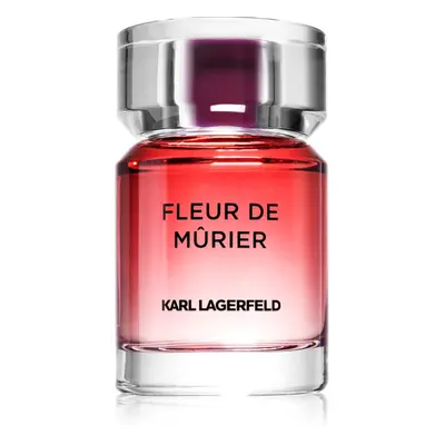 Karl Lagerfeld Fleur de Mûrier parfémovaná voda pro ženy 50 ml