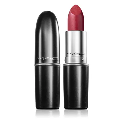 MAC Cosmetics Frost Lipstick dlouhotrvající rtěnka s perleťovým leskem odstín Fresh Moroccan 3 g