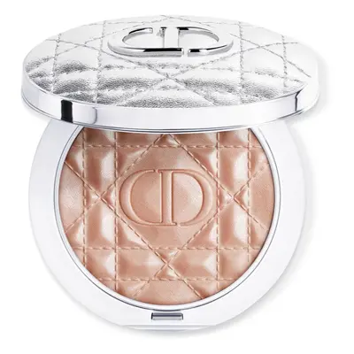 DIOR Dior Forever Glow Luminizer rozjasňovač s kyselinou hyaluronovou odstín 02 Gold Halo 6 g