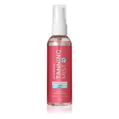 BYROKKO Tanning Mist samoopalovací mlha 100 ml