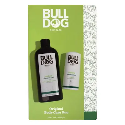 Bulldog Original Body Care Duo dárková sada na tělo