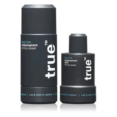 true men skin care 48 hour power Promo Set sada pro muže