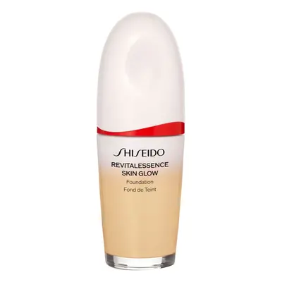 Shiseido Revitalessence Skin Glow Foundation lehký make-up s rozjasňujícím účinkem SPF 30 odstín