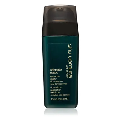 Shu Uemura Ultimate Reset sérum pro velmi poškozené vlasy 30 ml