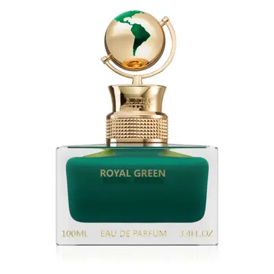 Aurora Royal Green parfémovaná voda unisex 100 ml