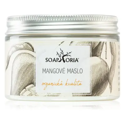 Soaphoria Organic Mango Butter mangové máslo 150 ml