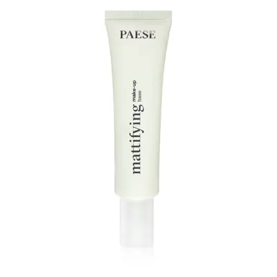 Paese Mattifying matující podkladová báze 30 ml