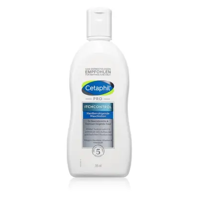 Cetaphil Pro ItchControl Body Wash sprchový gel pro suchou a podrážděnou pokožku 295 ml