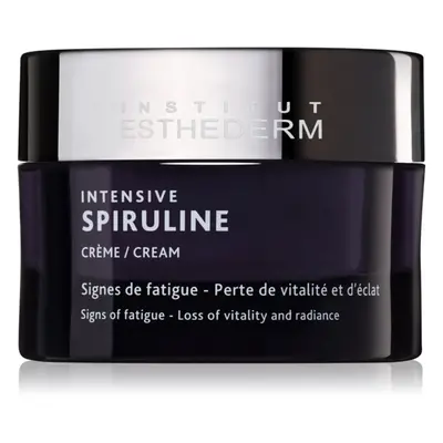 Institut Esthederm Intensive Spiruline Cream vysoce koncentrovaný revitalizační krém k péči o un