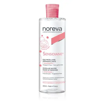 Noreva Sensidiane Soothing Micellar Water zklidňující micelární voda 400 ml