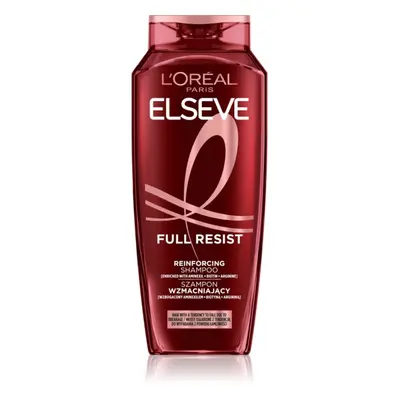 L’Oréal Paris Elseve Arginine Resist X3 posilující šampon 400 ml