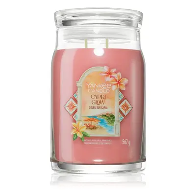 Yankee Candle Capri Glow vonná svíčka 567 g