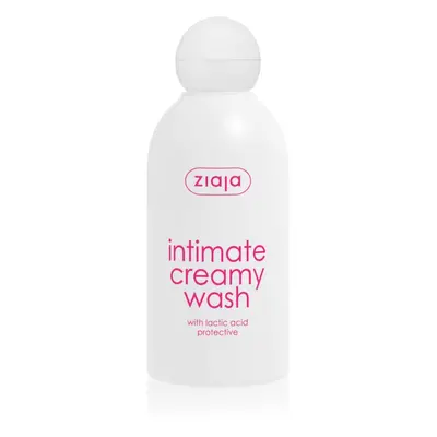 Ziaja Intimate Creamy Wash gel pro intimní hygienu 200 ml