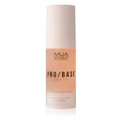 MUA Makeup Academy PRO/BASE Grip Fix dlouhotrvající podkladová báze 30 ml