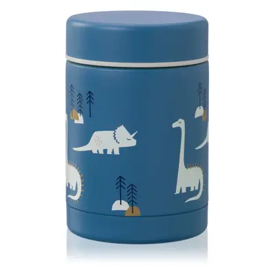 FRESK Food Jar termoska na jídlo Dino 300 ml