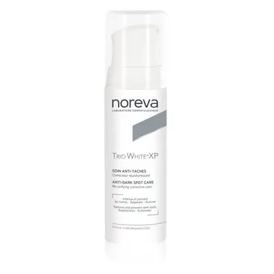 Noreva Trio White XP Anti-Dark Spot Care krém proti pigmentovým skvrnám 30 ml