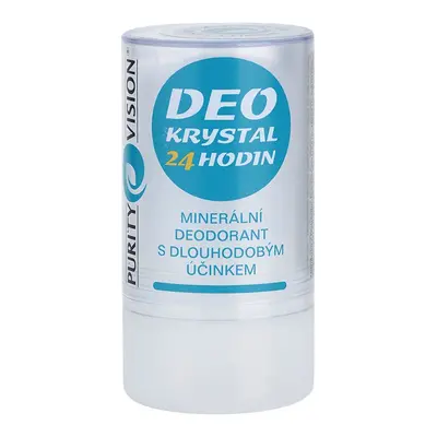 Purity Vision Deo Krystal minerální deodorant 120 g