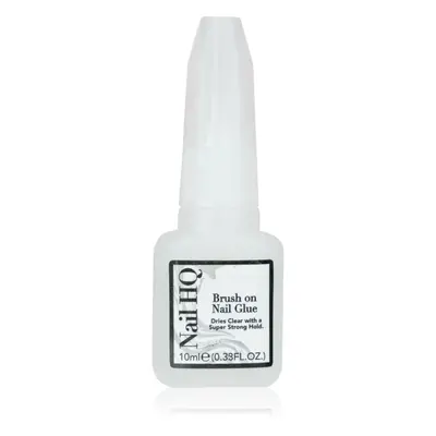 Nail HQ Brush on Nail Glue lepidlo na nehty 10 ml