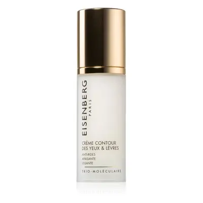 Eisenberg Classique Crème Contour des Yeux & Lèvres protivráskový krém na okolí očí a rtů 30 ml