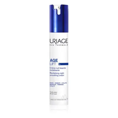 Uriage Age Protect Revitalizing Night Smoothing Cream obnovující noční krém 40 ml