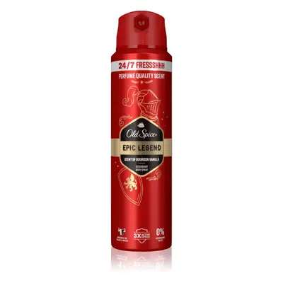 Old Spice Epic Legend deodorant ve spreji pro muže 200 ml