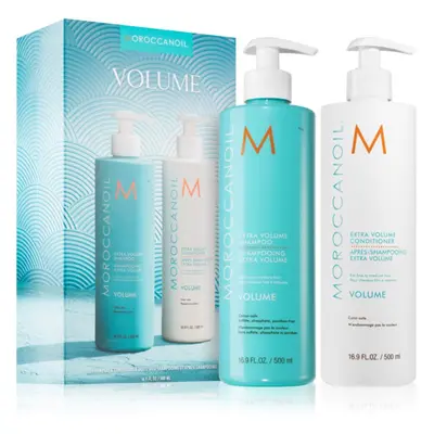 Moroccanoil Volume sada pro objem vlasů