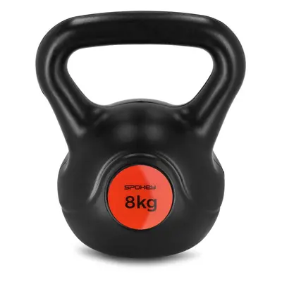 Spokey Scales Basic kettlebell činka 8 kg