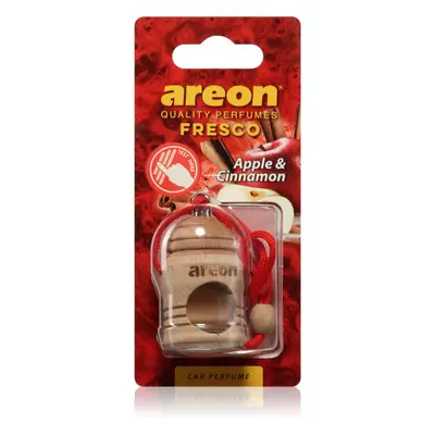 Areon Fresco Apple & Cinnamon vůně do auta 4 ml