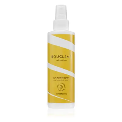 Bouclème Curl Defence Spray ochranný sprej na kudrnaté vlasy s UV filtrem 200 ml