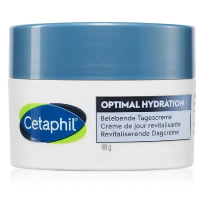 Cetaphil Optimal Hydration Healthy Glow revitalizační denní krém 48 g