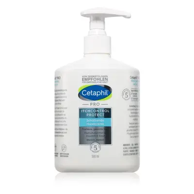 Cetaphil Pro ItchControl Protect krém na ruce 500 ml