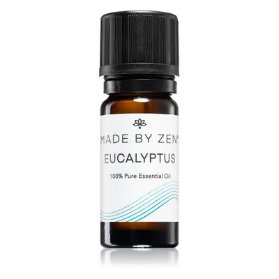 MADE BY ZEN Eucalyptus esenciální vonný olej 10 ml