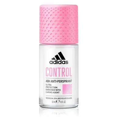 Adidas Cool & Care Control deodorant roll-on pro ženy 50 ml