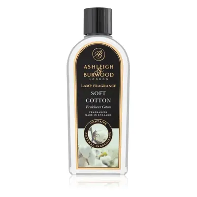 Ashleigh & Burwood London Lamp Fragrance Soft Cotton náplň do katalytické lampy 500 ml