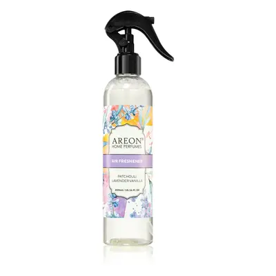 Areon Room Spray Patchouli Lavender Vanilla bytový sprej 300 ml