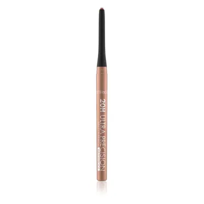 Catrice 20H Ultra Precision Gel precizní tužka na oči odstín 110 Rosy Copper 1 g