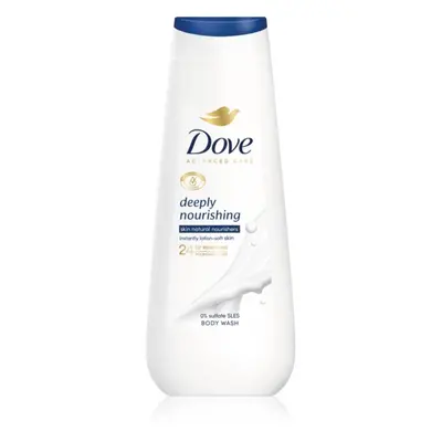 Dove Advanced Care Deeply Nourishing sprchový gel 400 ml