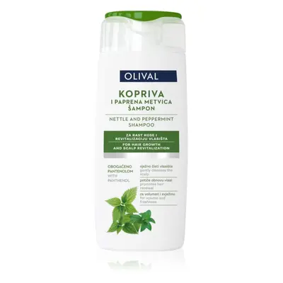 Olival Treatment Nettle and Peppermint bylinný šampon s mátou peprnou 250 ml