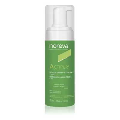 Noreva Actipur Dermo-Cleansing Foam čisticí pěna pro citlivou pleť 150 ml