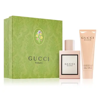 Gucci Bloom dárková sada pro ženy