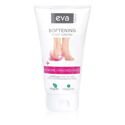 Eva Natura Softening foot cream změkčující krém na paty a chodidla 75 ml