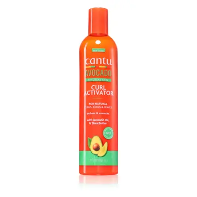 CANTU Avocado Curl Activator aktivátor kudrn v krému 355 ml