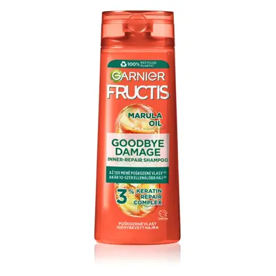 Garnier Fructis Goodbye Damage posilující šampon pro poškozené vlasy 1000 ml