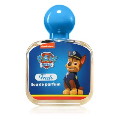 Nickelodeon Paw Patrol Eau de parfum toaletní voda pro děti 3y+ 50 ml