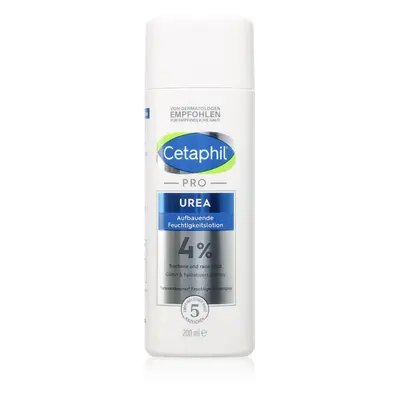 Cetaphil Pro Urea 4% Lotion obnovující hydratační emulze 200 ml