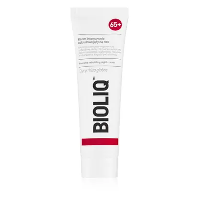 Bioliq 65+ noční intenzivní regenerační krém 50 ml