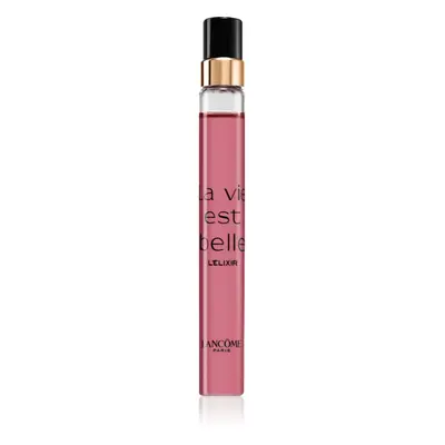 Lancôme La Vie Est Belle L'Elixir parfémovaná voda plnitelná pro ženy 10 ml