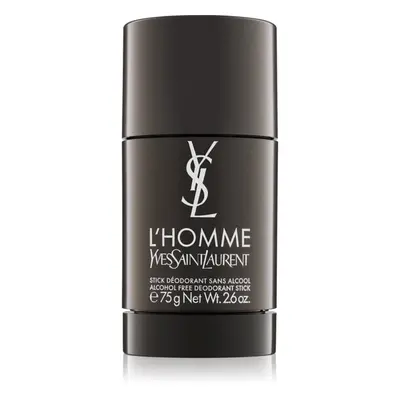 Yves Saint Laurent L'Homme deostick pro muže 75 g