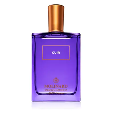 Molinard Cuir parfémovaná voda unisex 75 ml