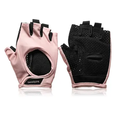 BeastPink Hyper fitness rukavice barva Pink –⁠⁠⁠⁠⁠⁠ L 1 pár